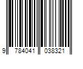 Barcode Image for UPC code 9784041038321