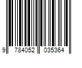 Barcode Image for UPC code 9784052035364