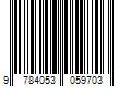 Barcode Image for UPC code 9784053059703