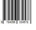 Barcode Image for UPC code 9784056034578