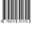 Barcode Image for UPC code 9784212301315