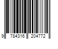 Barcode Image for UPC code 9784316204772