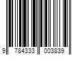 Barcode Image for UPC code 9784333003839