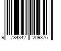 Barcode Image for UPC code 9784342209376