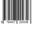 Barcode Image for UPC code 9784407204346