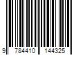 Barcode Image for UPC code 9784410144325