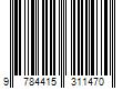 Barcode Image for UPC code 9784415311470