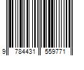 Barcode Image for UPC code 9784431559771