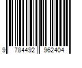 Barcode Image for UPC code 9784492962404