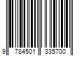 Barcode Image for UPC code 9784501335700