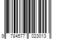 Barcode Image for UPC code 9784577023013