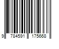 Barcode Image for UPC code 9784591175668