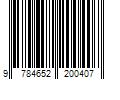 Barcode Image for UPC code 9784652200407