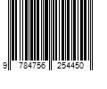 Barcode Image for UPC code 9784756254450