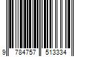 Barcode Image for UPC code 9784757513334