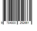 Barcode Image for UPC code 9784800252661