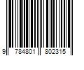 Barcode Image for UPC code 9784801802315