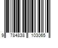 Barcode Image for UPC code 9784838103065