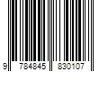 Barcode Image for UPC code 9784845830107