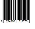 Barcode Image for UPC code 9784866518275