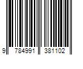 Barcode Image for UPC code 9784991381102