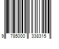 Barcode Image for UPC code 9785000338315