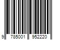 Barcode Image for UPC code 9785001952220