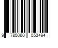 Barcode Image for UPC code 9785060053494