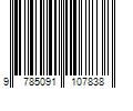 Barcode Image for UPC code 9785091107838