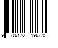 Barcode Image for UPC code 9785170195770