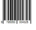 Barcode Image for UPC code 9785353004325