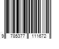 Barcode Image for UPC code 9785377111672