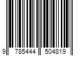 Barcode Image for UPC code 9785444504819