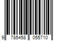 Barcode Image for UPC code 9785458055710