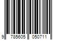 Barcode Image for UPC code 9785605050711