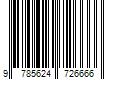 Barcode Image for UPC code 9785624726666