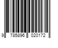 Barcode Image for UPC code 9785896020172