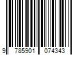 Barcode Image for UPC code 9785901074343