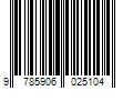 Barcode Image for UPC code 9785906025104