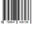 Barcode Image for UPC code 9785947436136