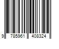 Barcode Image for UPC code 9785961408324