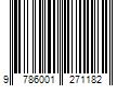 Barcode Image for UPC code 9786001271182