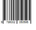 Barcode Image for UPC code 9786002050595