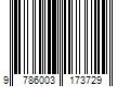 Barcode Image for UPC code 9786003173729