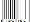 Barcode Image for UPC code 9786003533103