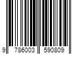 Barcode Image for UPC code 9786003590809