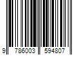 Barcode Image for UPC code 9786003594807