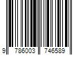 Barcode Image for UPC code 9786003746589