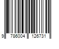 Barcode Image for UPC code 9786004126731