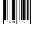 Barcode Image for UPC code 9786004131278